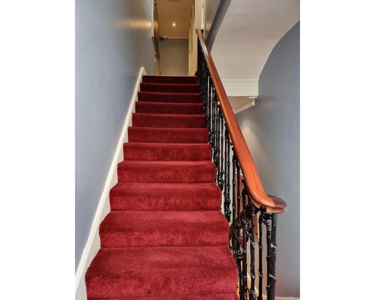F302-3Rd Floor Studio For 2 Near Hyde Park London Exterior foto