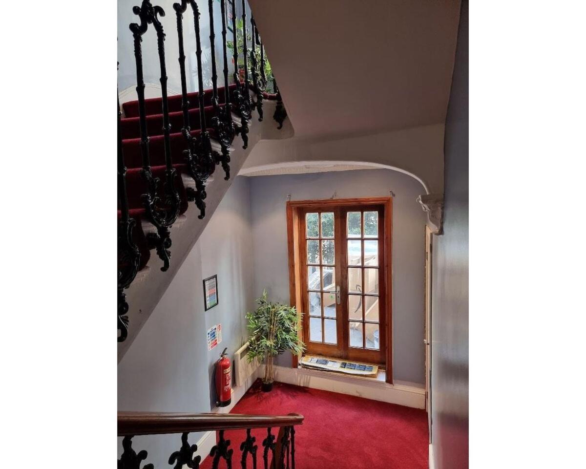 F302-3Rd Floor Studio For 2 Near Hyde Park London Exterior foto