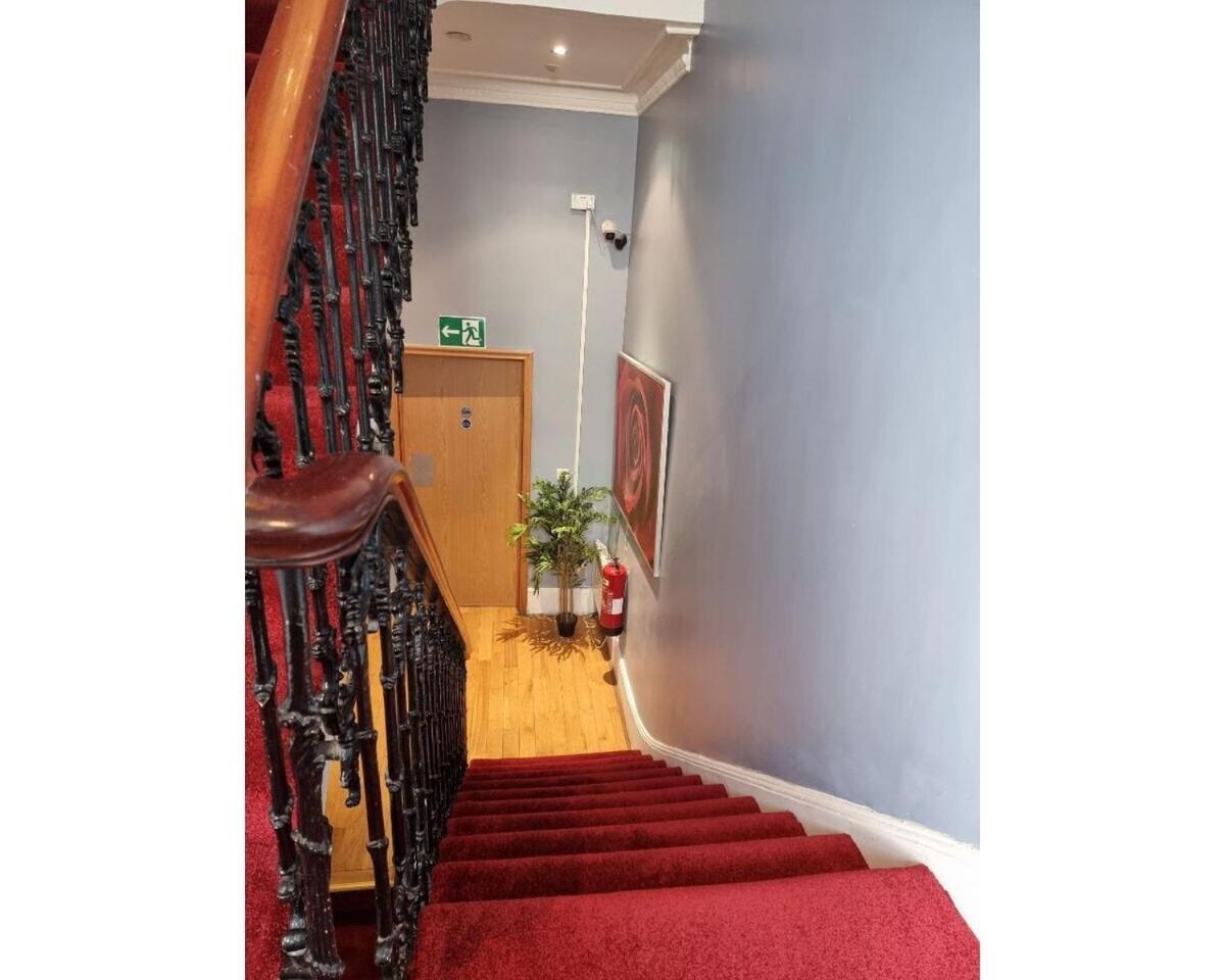 F302-3Rd Floor Studio For 2 Near Hyde Park London Exterior foto