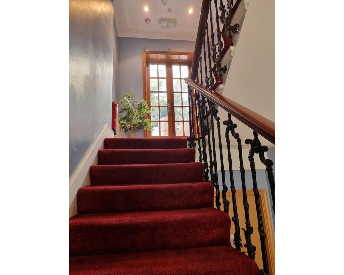 F302-3Rd Floor Studio For 2 Near Hyde Park London Exterior foto