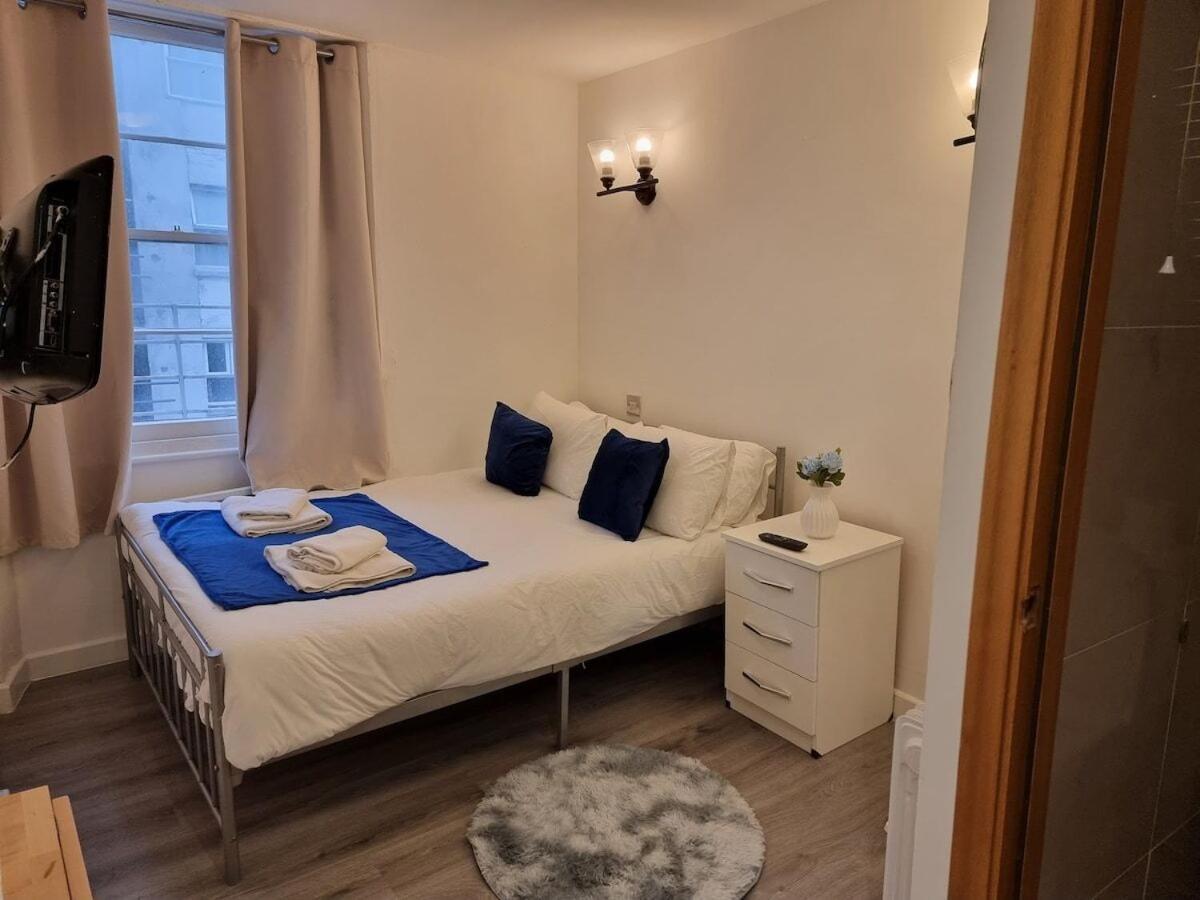 F302-3Rd Floor Studio For 2 Near Hyde Park London Exterior foto