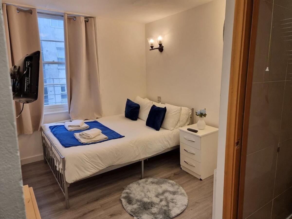 F302-3Rd Floor Studio For 2 Near Hyde Park London Exterior foto