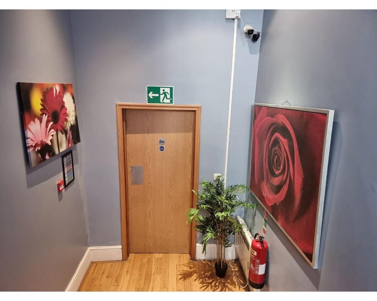 F302-3Rd Floor Studio For 2 Near Hyde Park London Exterior foto
