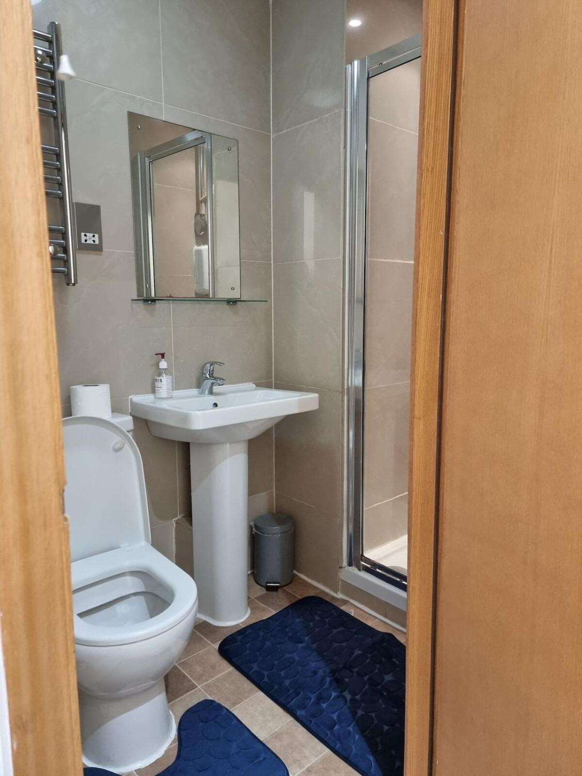 F302-3Rd Floor Studio For 2 Near Hyde Park London Exterior foto